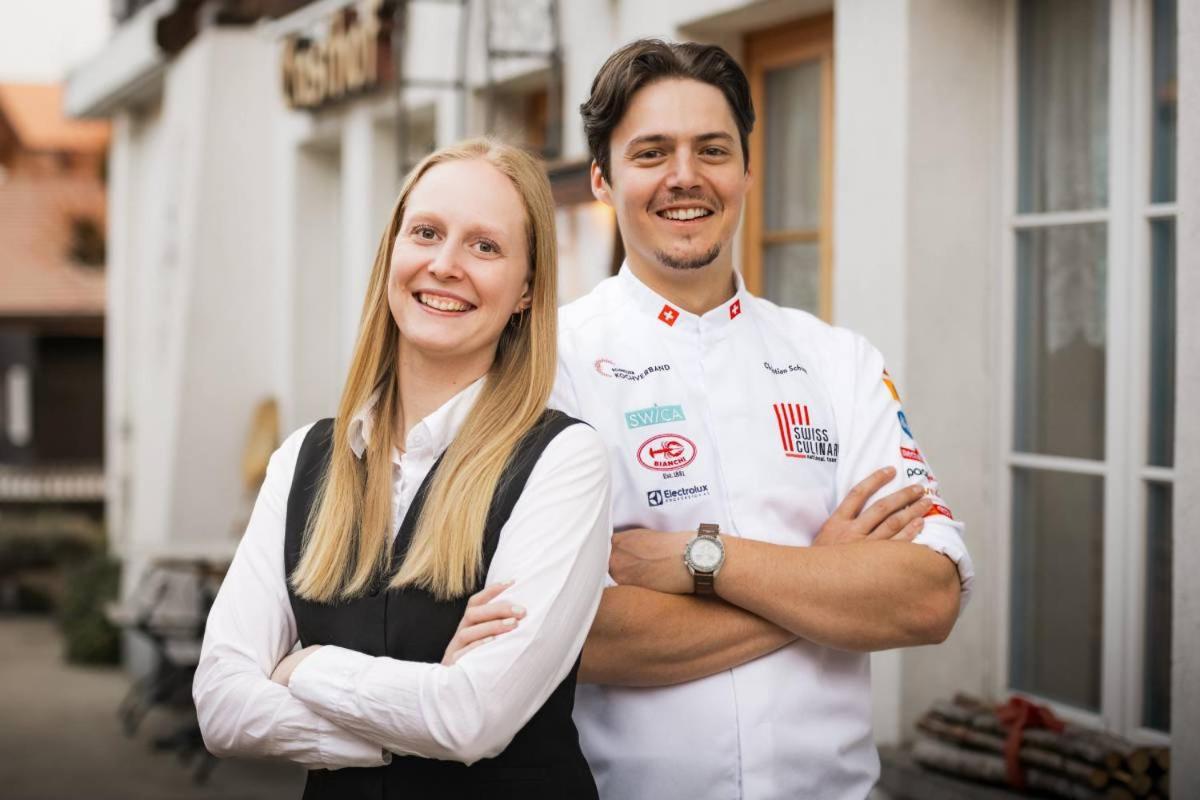 Gasthof Baeren Habkern Zewnętrze zdjęcie